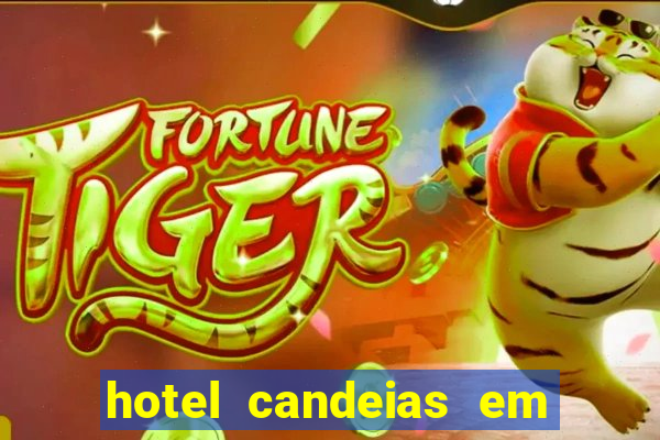 hotel candeias em porto alegre